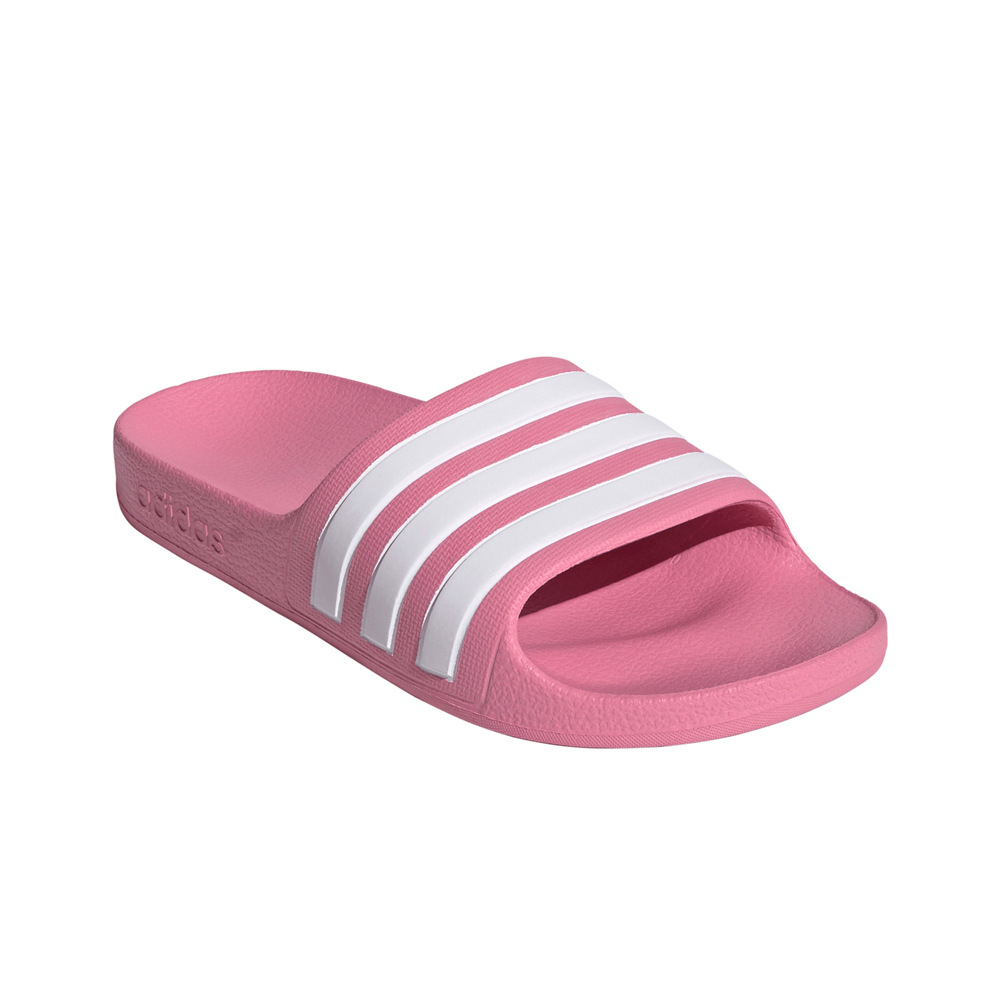 adidas chanclas niño ADILETTE AQUA K lateral interior