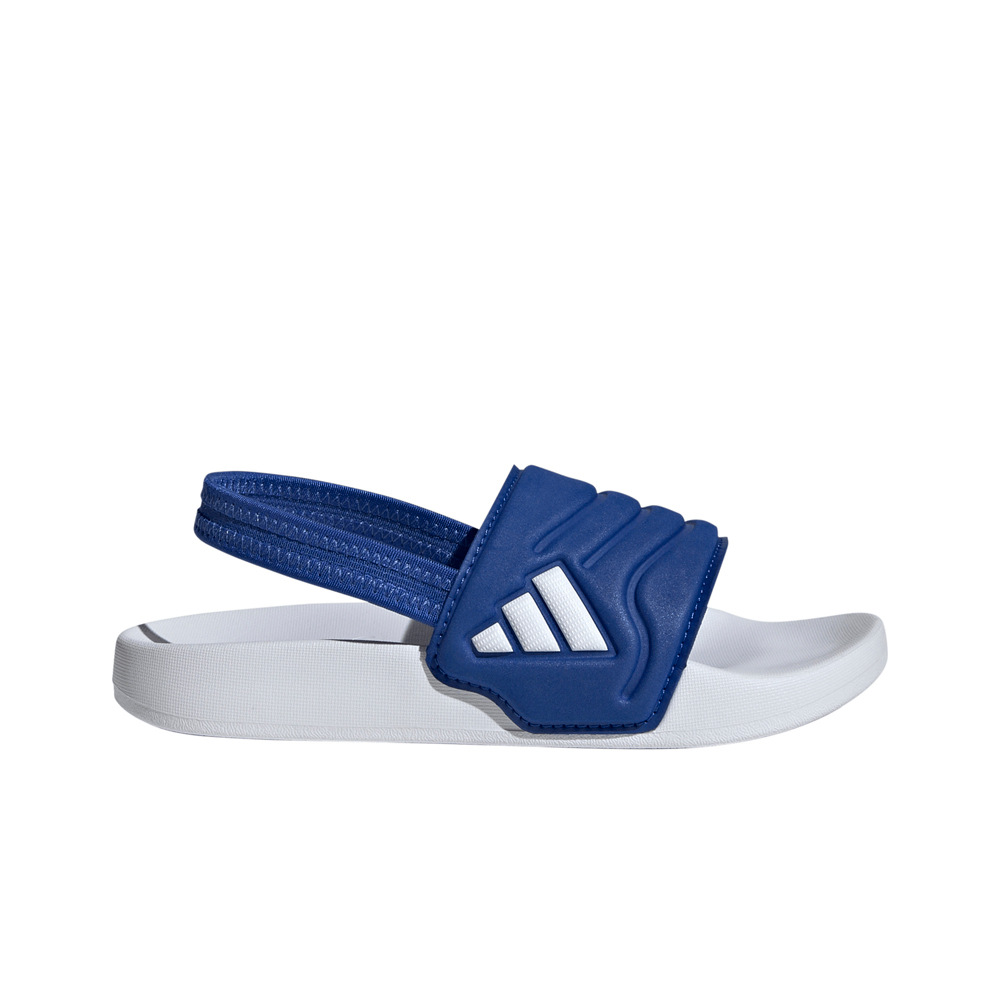 adidas chanclas niño ADILETTE ESTRAP 2.0 lateral exterior