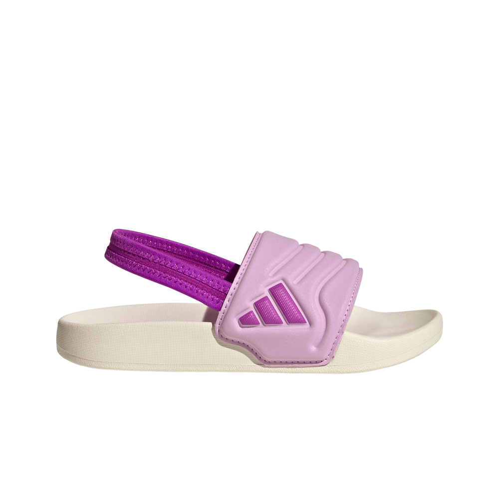 adidas chanclas niño ADILETTE ESTRAP 2.0 lateral exterior