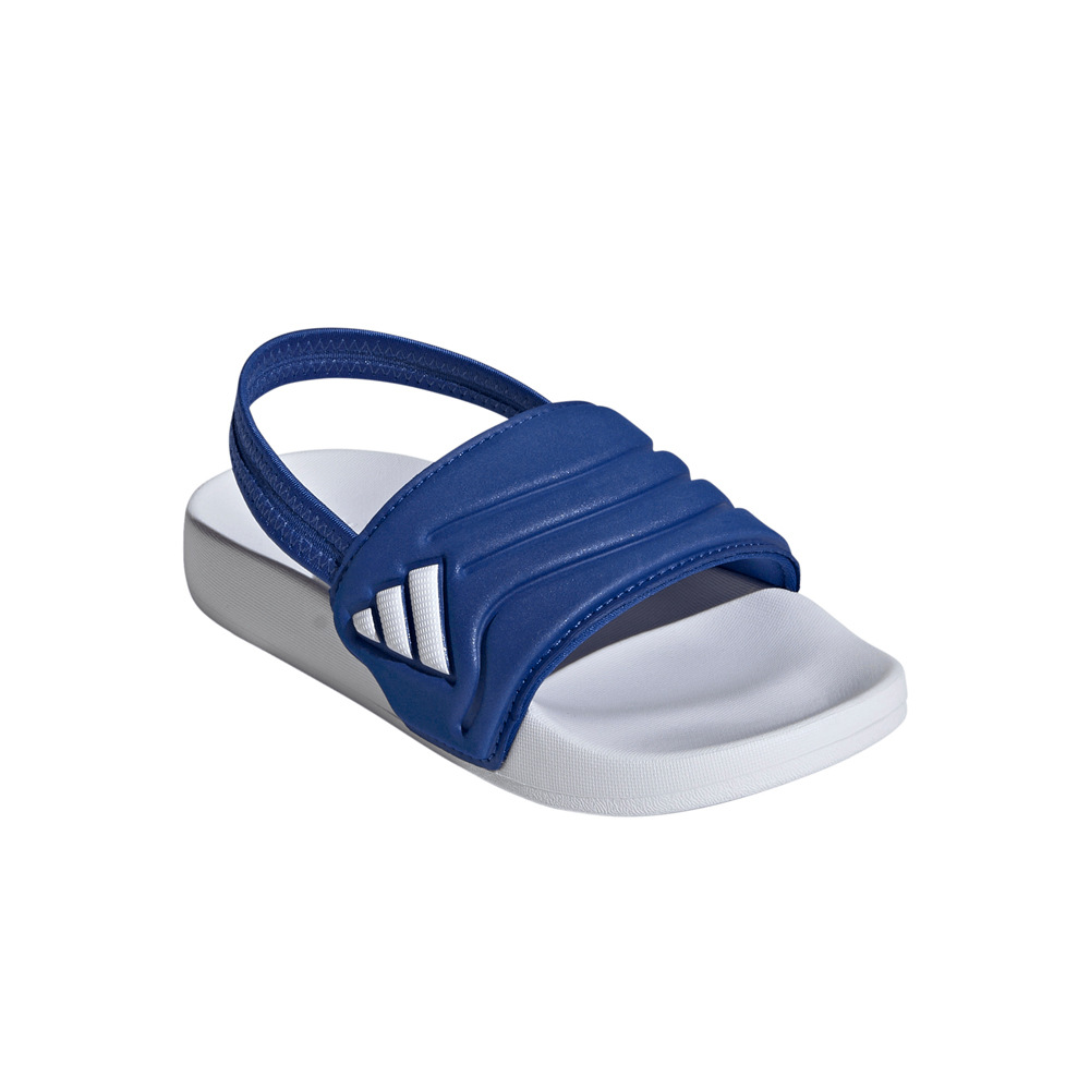 adidas chanclas niño ADILETTE ESTRAP 2.0 lateral interior