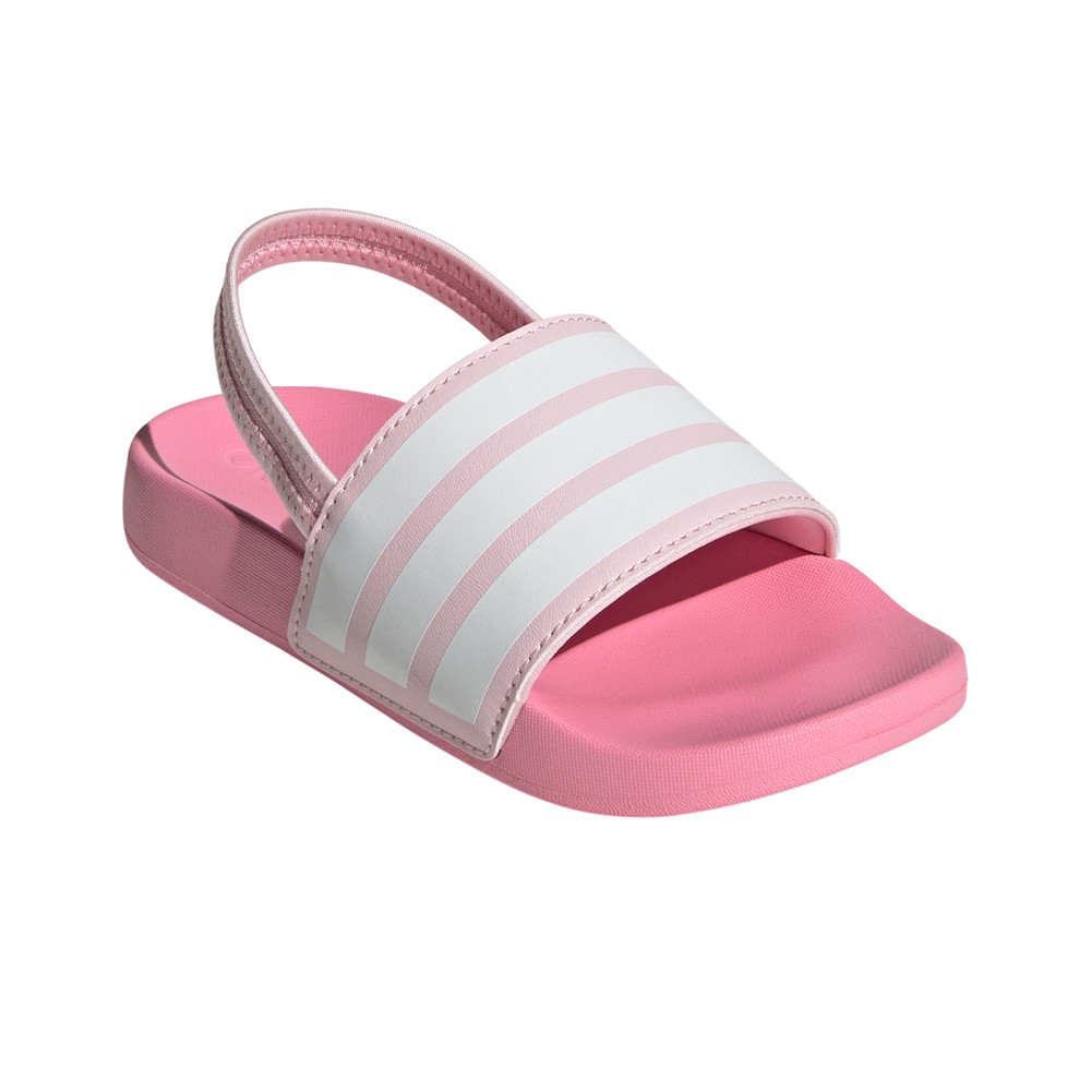adidas chanclas niño ADILETTE ESTRAP C lateral interior