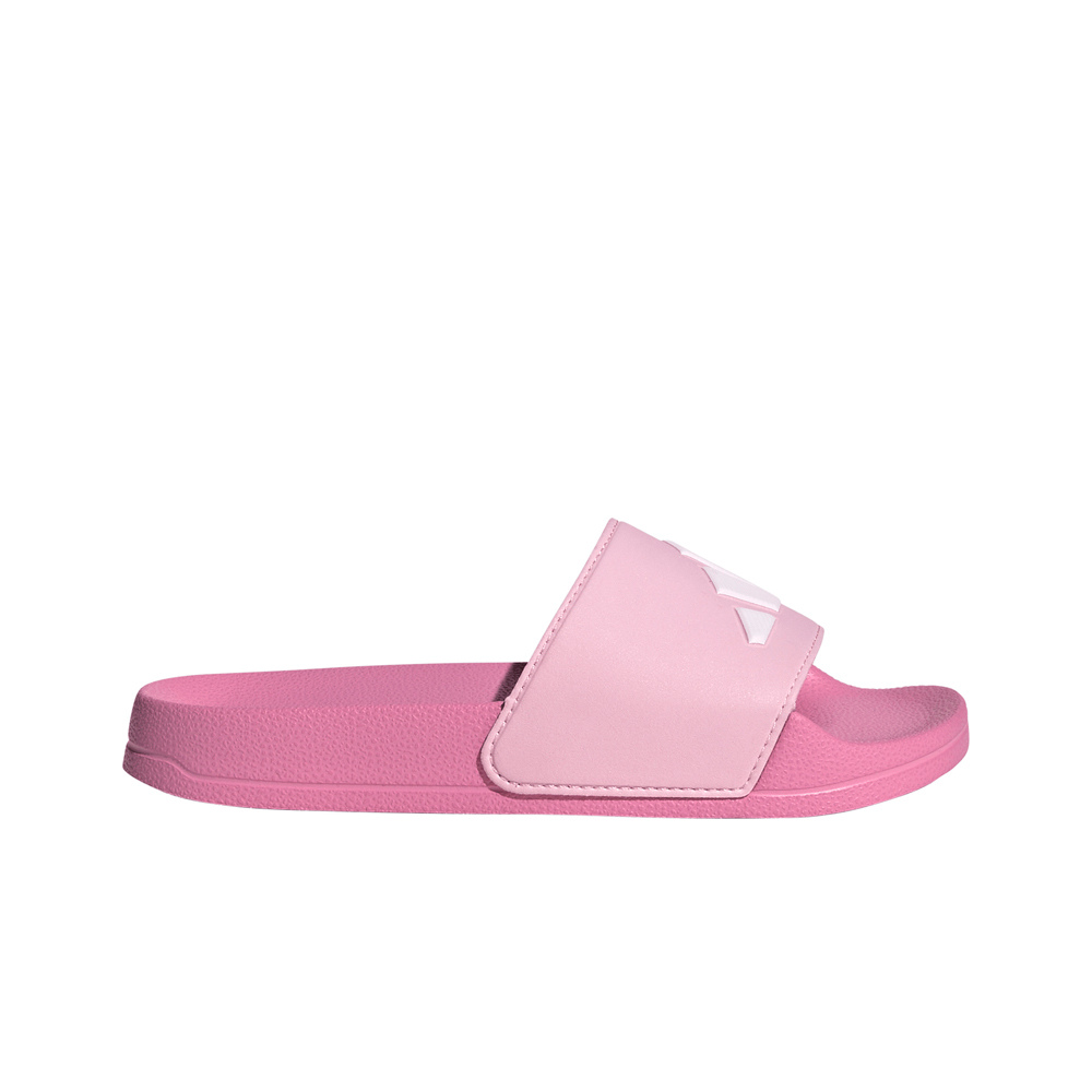 adidas chanclas niño ADILETTE lateral exterior