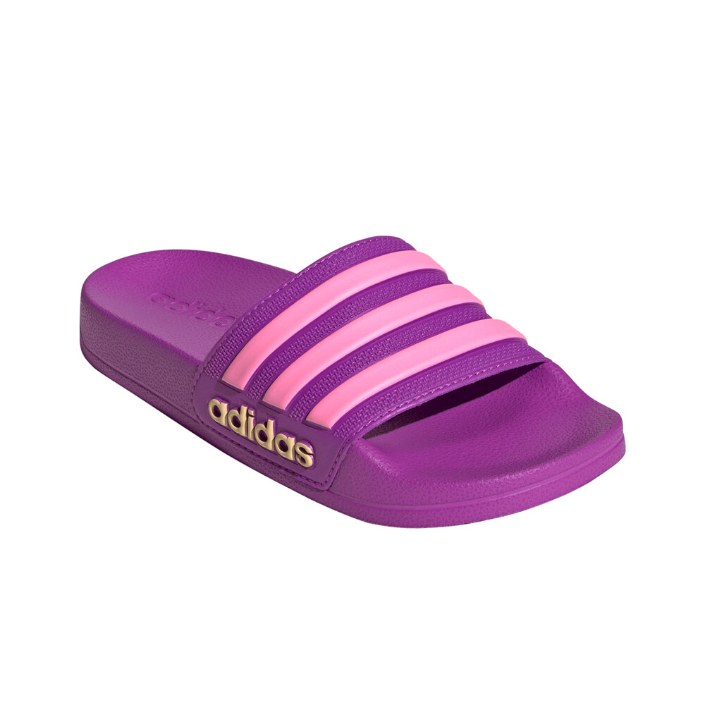adidas chanclas niño ADILETTE lateral interior