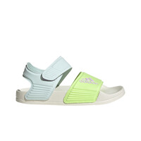 adidas chanclas niño ADILETTE SANDAL K lateral exterior