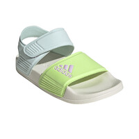 adidas chanclas niño ADILETTE SANDAL K lateral interior