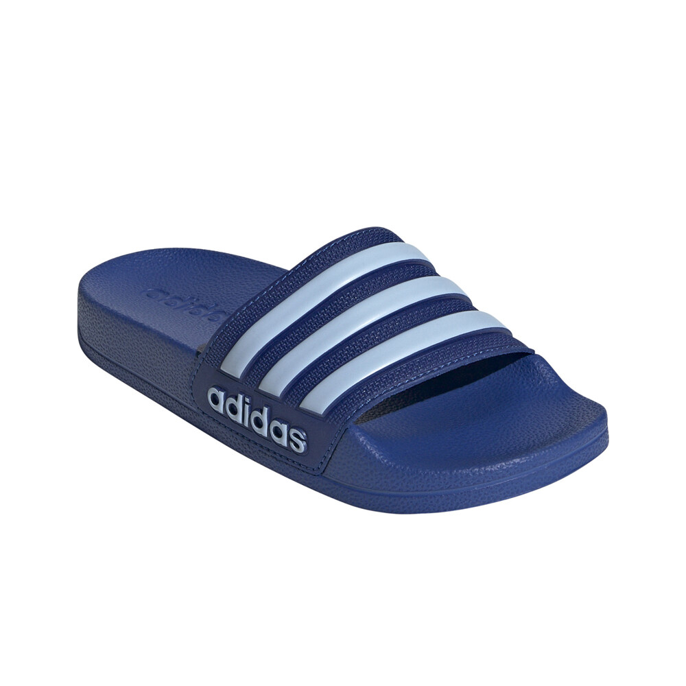 adidas chanclas niño ADILETTE SHOWER K lateral interior