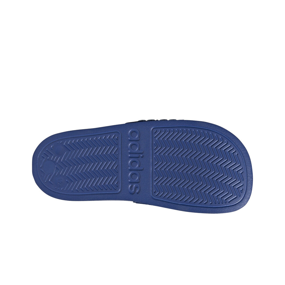 adidas chanclas niño ADILETTE SHOWER K vista superior