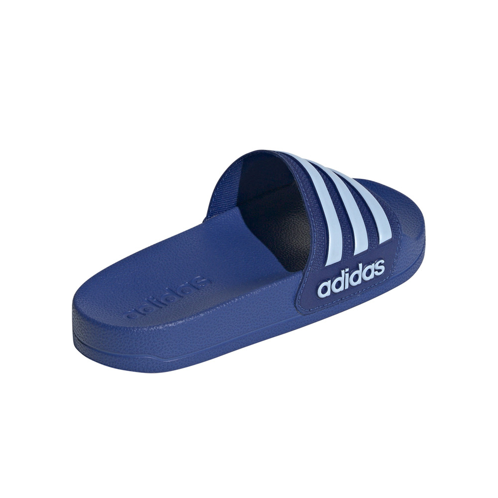 adidas chanclas niño ADILETTE SHOWER K vista trasera