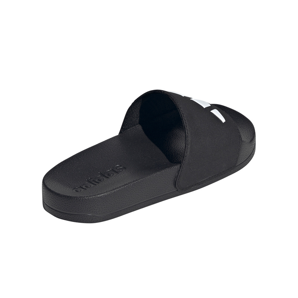 adidas chanclas niño ADILETTE vista trasera