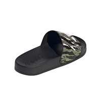 adidas chanclas niño ADILETTE vista trasera