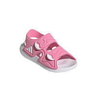 adidas chanclas niño ALTASWIM 3 lateral interior