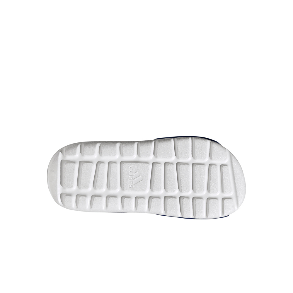 adidas chanclas niño ALTASWIM 3 vista superior
