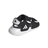 adidas chanclas niño ALTASWIM 3 vista trasera