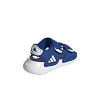 adidas chanclas niño ALTASWIM 3 vista trasera