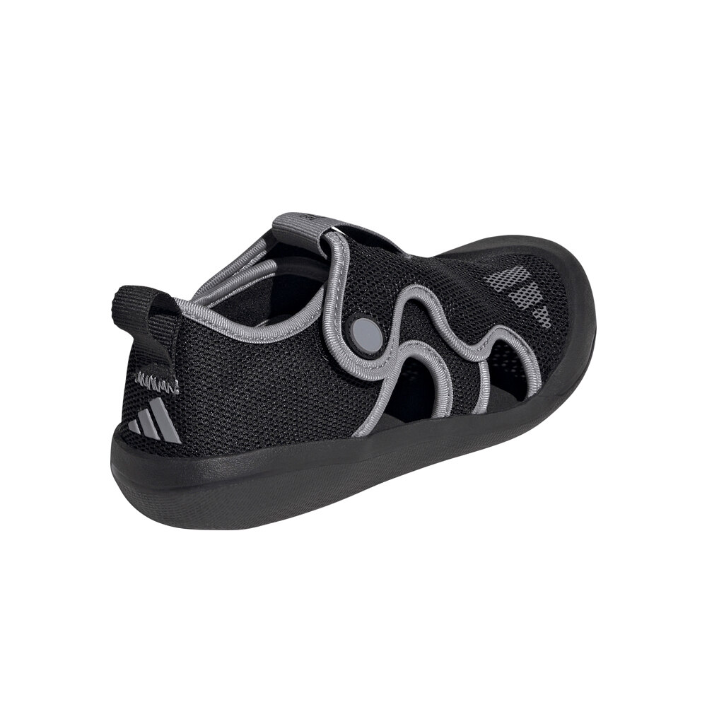 adidas chanclas niño ALTAVENTURE 3.0 vista trasera