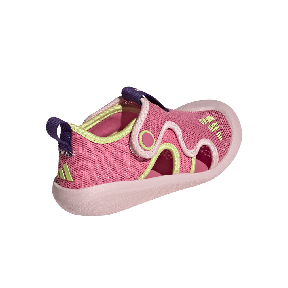 adidas chanclas niño ALTAVENTURE 3.0 vista trasera