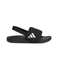 adidas chanclas niño CHANCLA ADILETTE ESTRAP 2.0 lateral exterior