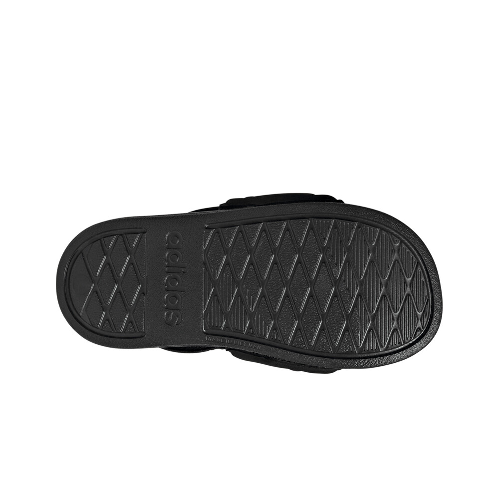 adidas chanclas niño CHANCLA ADILETTE ESTRAP 2.0 vista superior