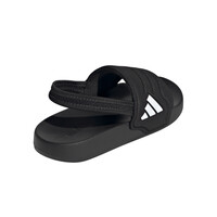 adidas chanclas niño CHANCLA ADILETTE ESTRAP 2.0 vista trasera