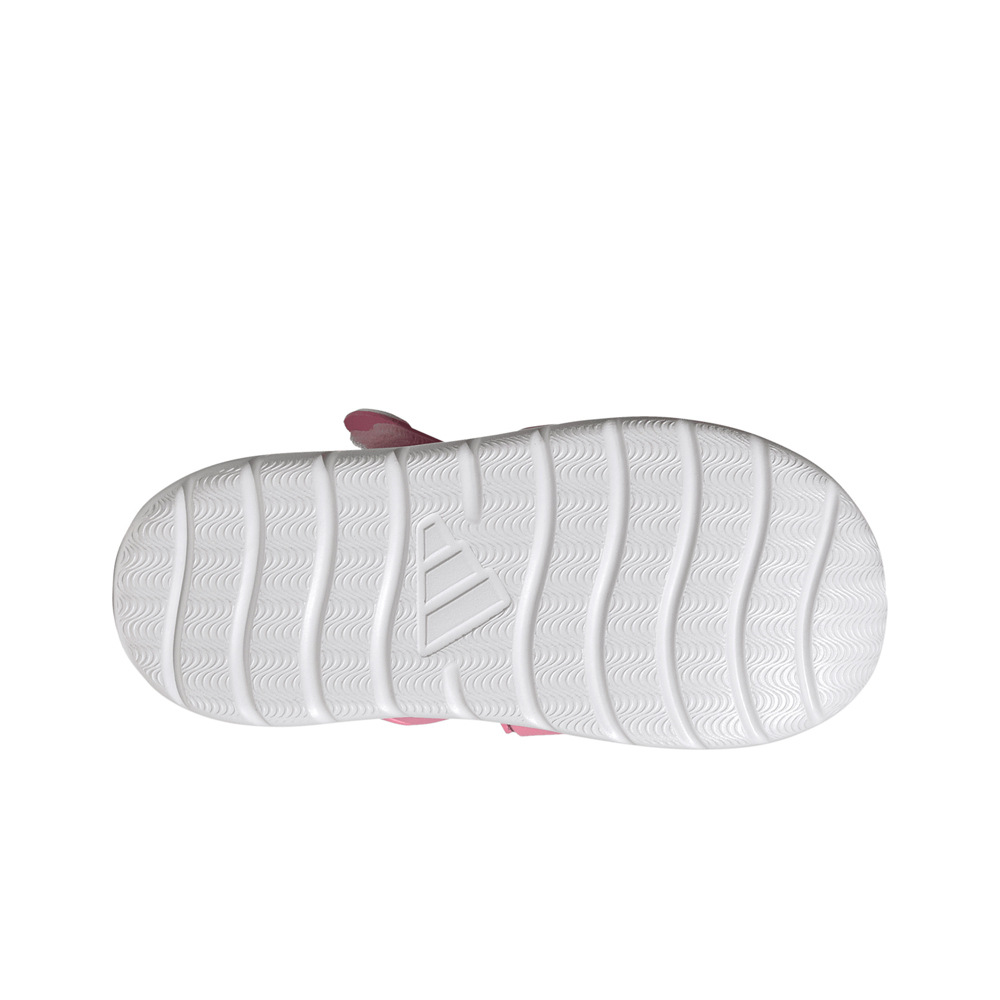 adidas chanclas niño WATER SANDAL 2 vista superior