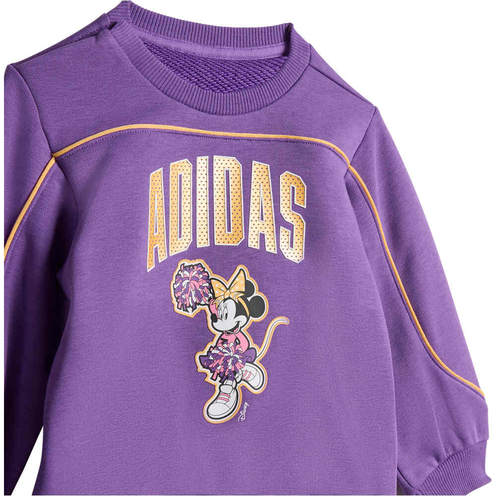 adidas chándal bebé ADIDAS DISNEY MINNIE MOUSE 04