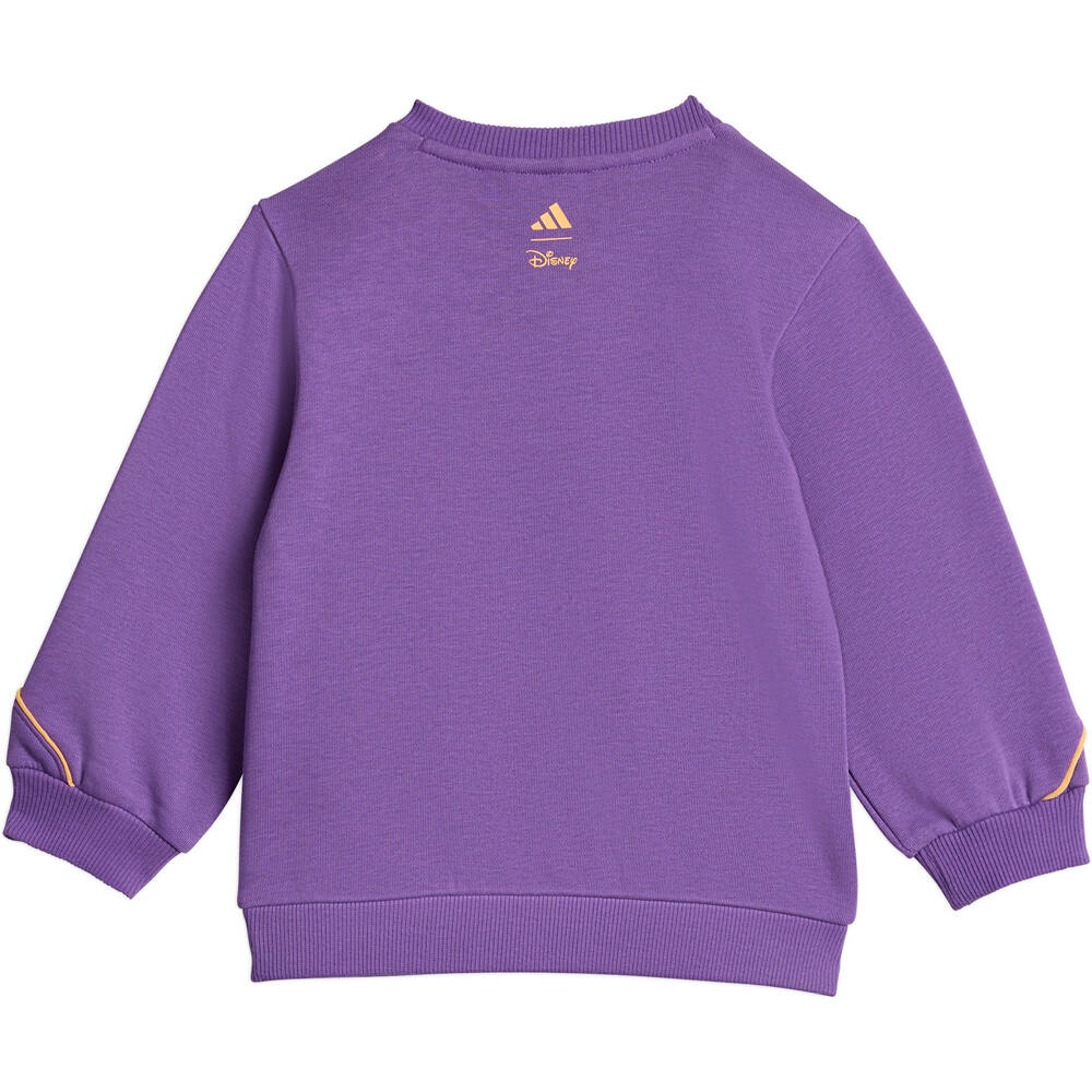 adidas chándal bebé ADIDAS DISNEY MINNIE MOUSE vista detalle