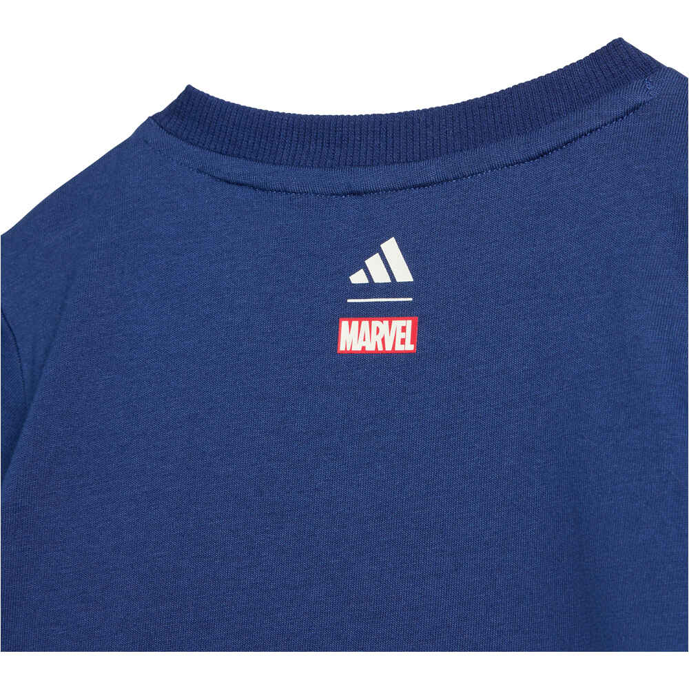 adidas chándal bebé ADIDAS MARVEL SPIDER-MAN T-SHIRT 04