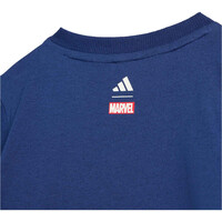 adidas chándal bebé ADIDAS MARVEL SPIDER-MAN T-SHIRT 04