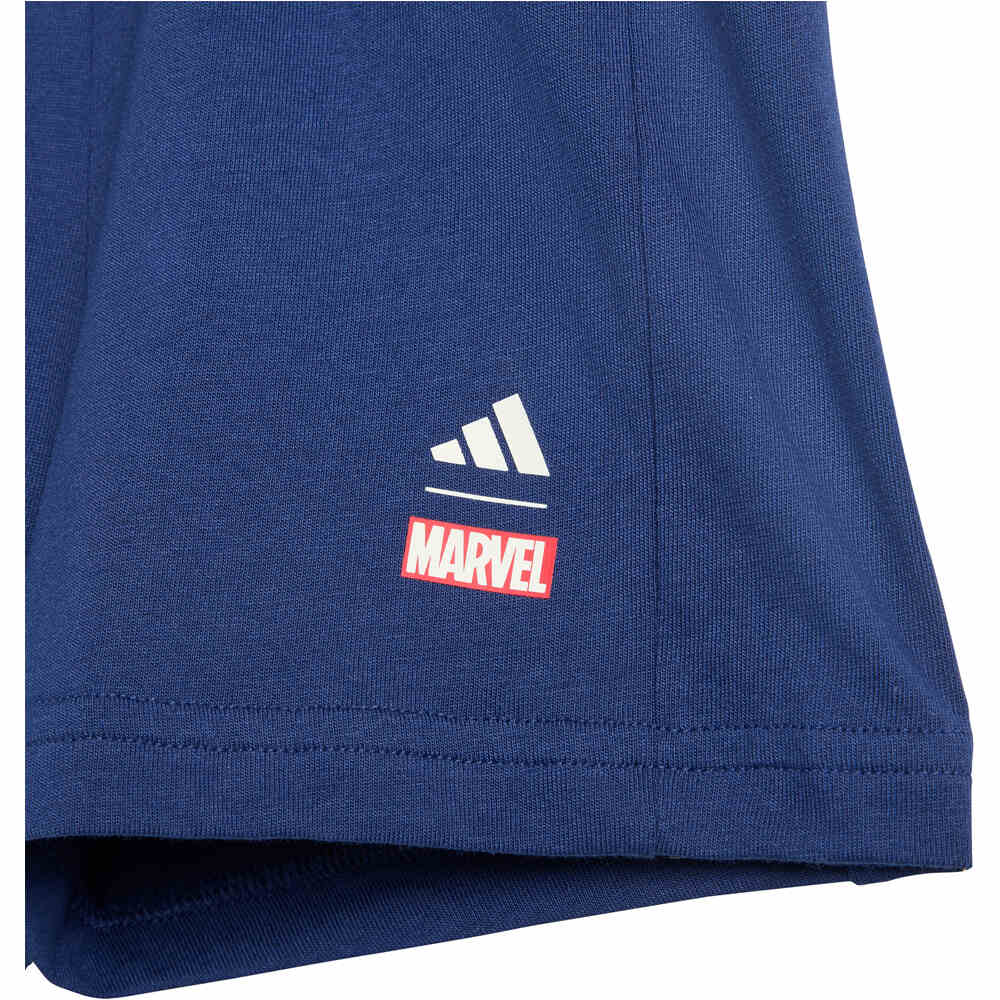 adidas chándal bebé ADIDAS MARVEL SPIDER-MAN T-SHIRT 06
