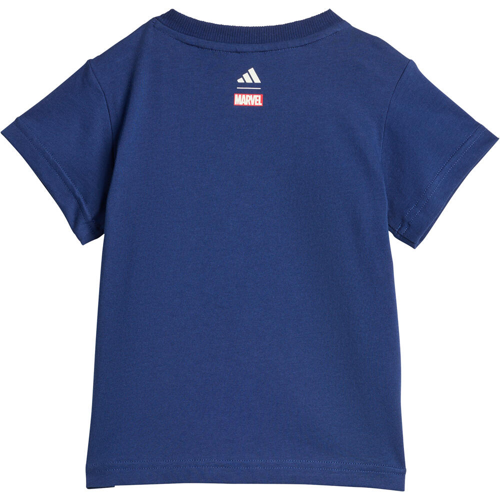 adidas chándal bebé ADIDAS MARVEL SPIDER-MAN T-SHIRT vista detalle