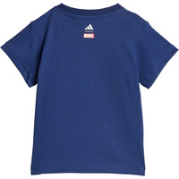 adidas chándal bebé ADIDAS MARVEL SPIDER-MAN T-SHIRT vista detalle