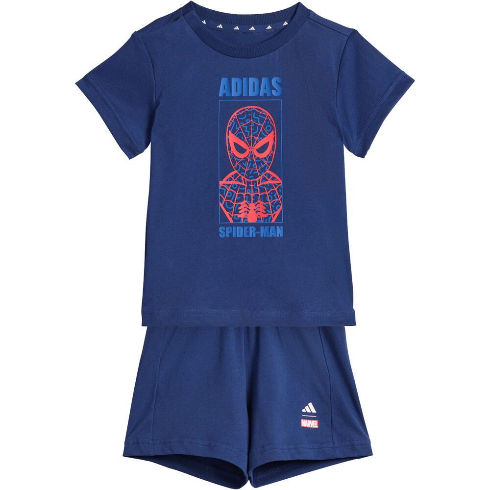adidas chándal bebé ADIDAS MARVEL SPIDER-MAN T-SHIRT vista frontal