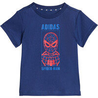 adidas chándal bebé ADIDAS MARVEL SPIDER-MAN T-SHIRT vista trasera