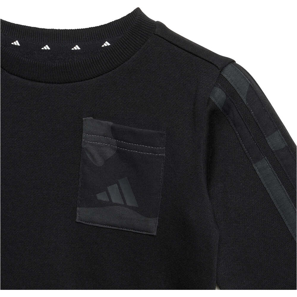 adidas chándal bebé CAMUFLAJE SEASONAL ESSENTIALS 04