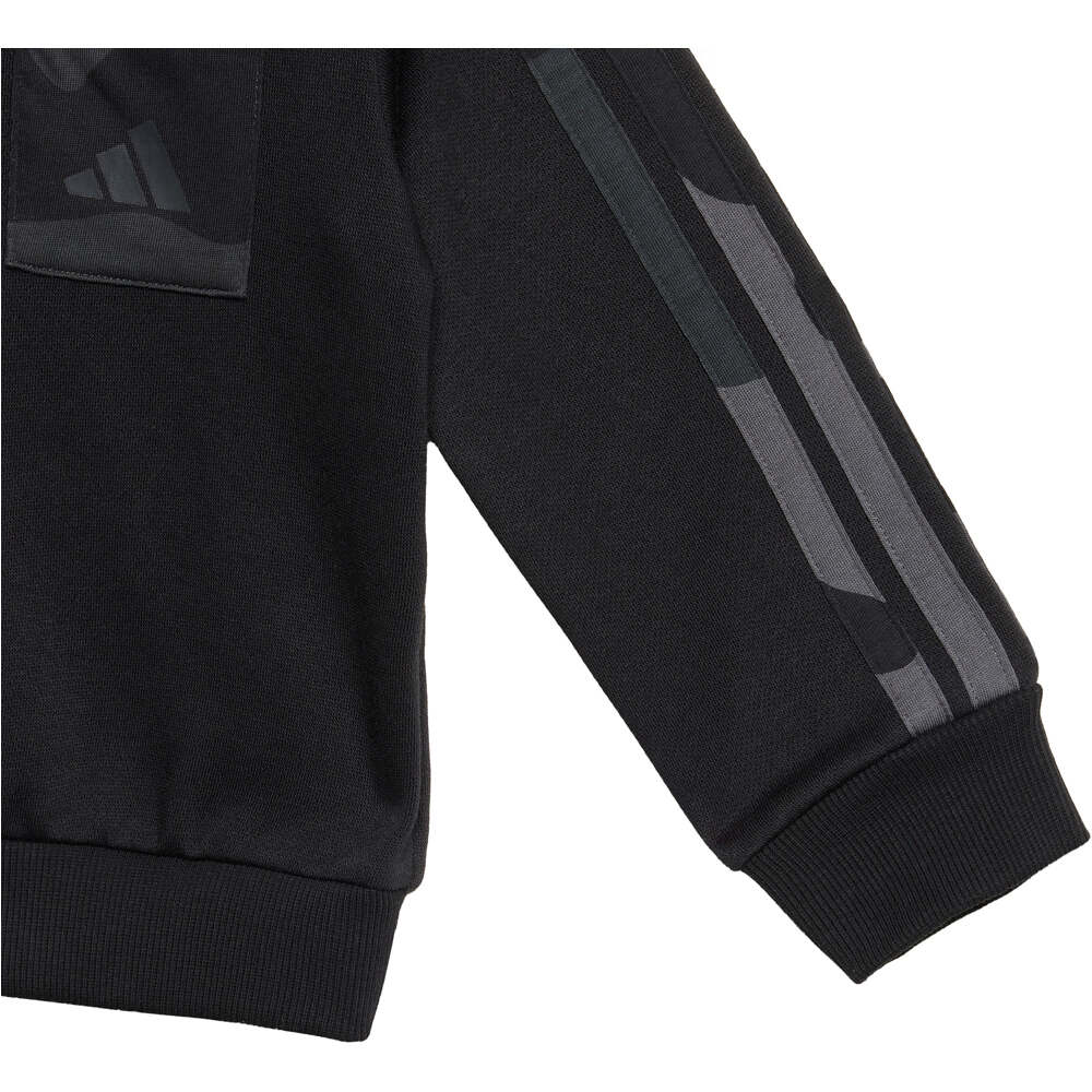 adidas chándal bebé CAMUFLAJE SEASONAL ESSENTIALS 05