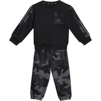 adidas chándal bebé CAMUFLAJE SEASONAL ESSENTIALS vista frontal