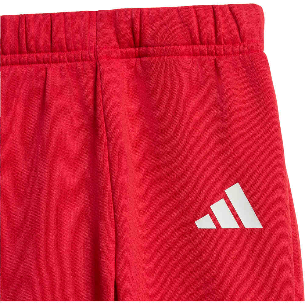 adidas chándal bebé Chandal Essentials (Bebe) 05