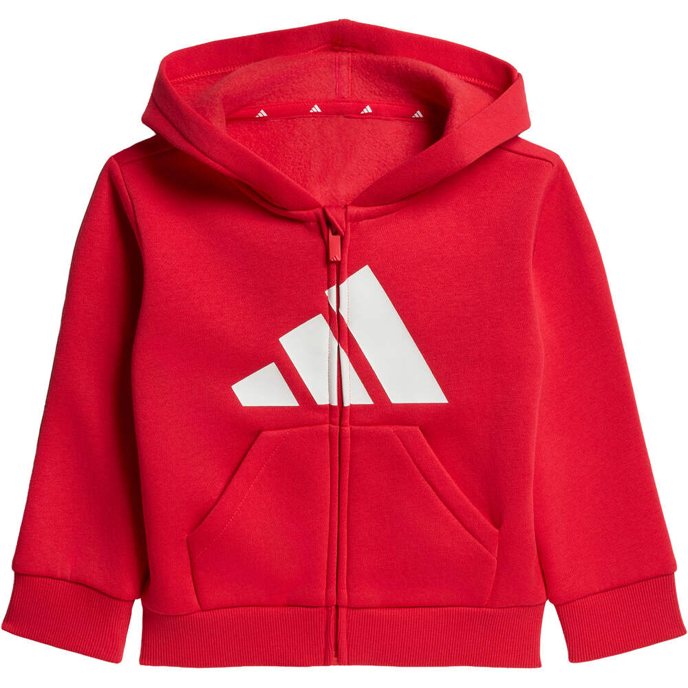 adidas chándal bebé Chandal Essentials (Bebe) vista detalle