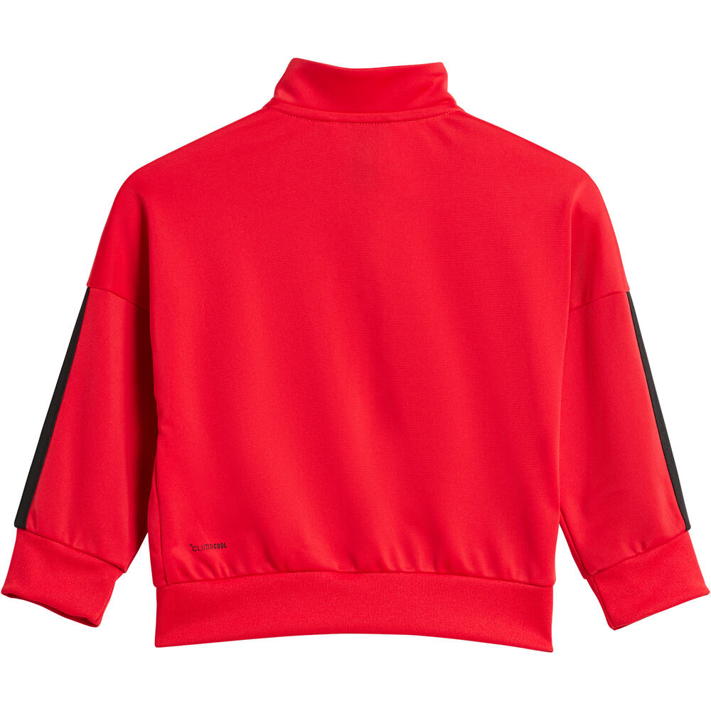 adidas chándal bebé Chandal Essentials CLIMACOOL (Bebe) vista detalle