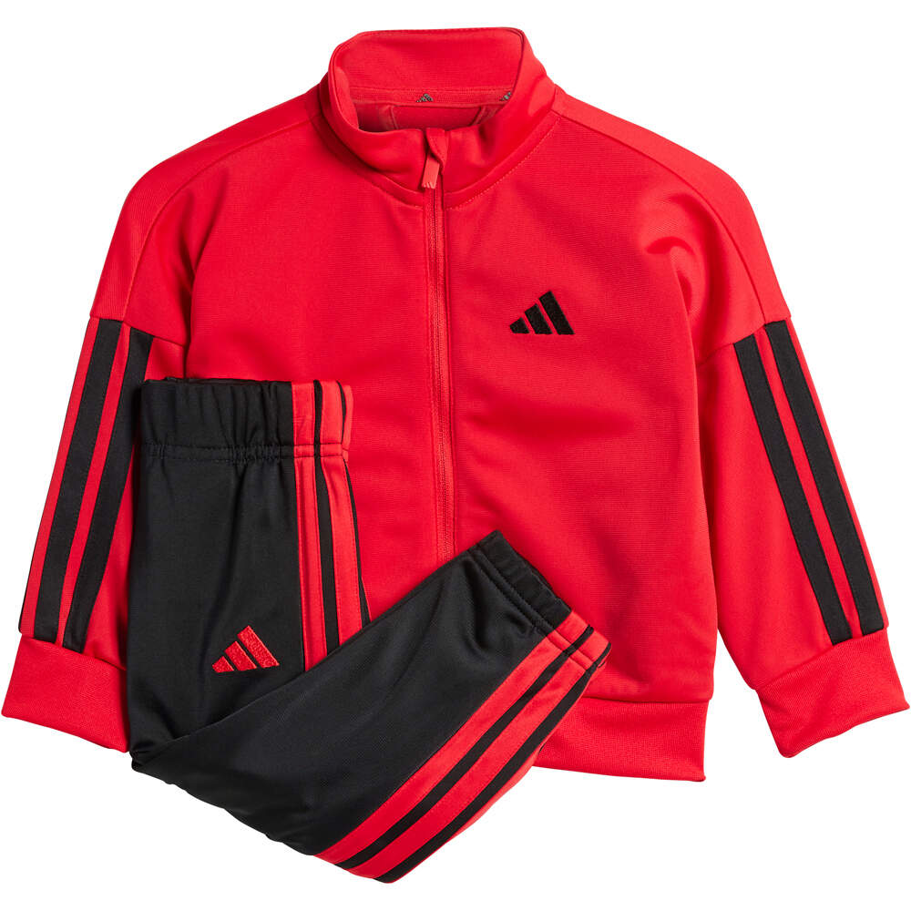adidas chándal bebé Chandal Essentials CLIMACOOL (Bebe) vista frontal
