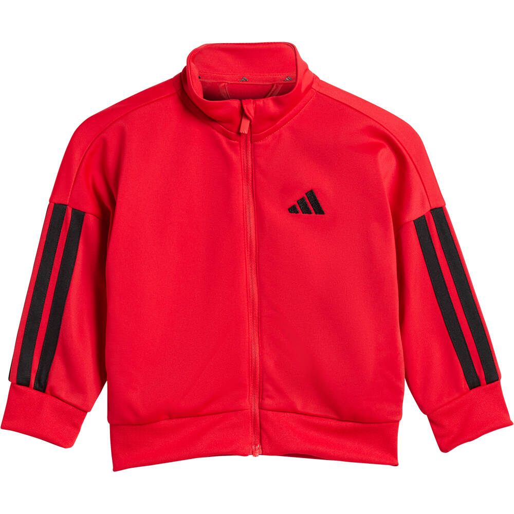 adidas chándal bebé Chandal Essentials CLIMACOOL (Bebe) vista trasera