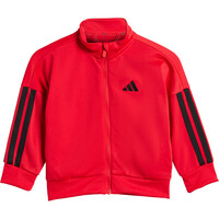adidas chándal bebé Chandal Essentials CLIMACOOL (Bebe) vista trasera