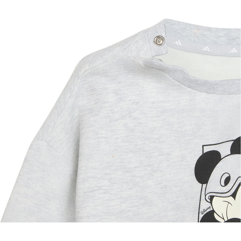 adidas chándal bebé Chndal adidas Disney Mickey Mouse 05