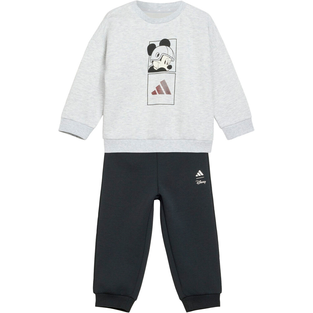 adidas chándal bebé Chndal adidas Disney Mickey Mouse vista frontal