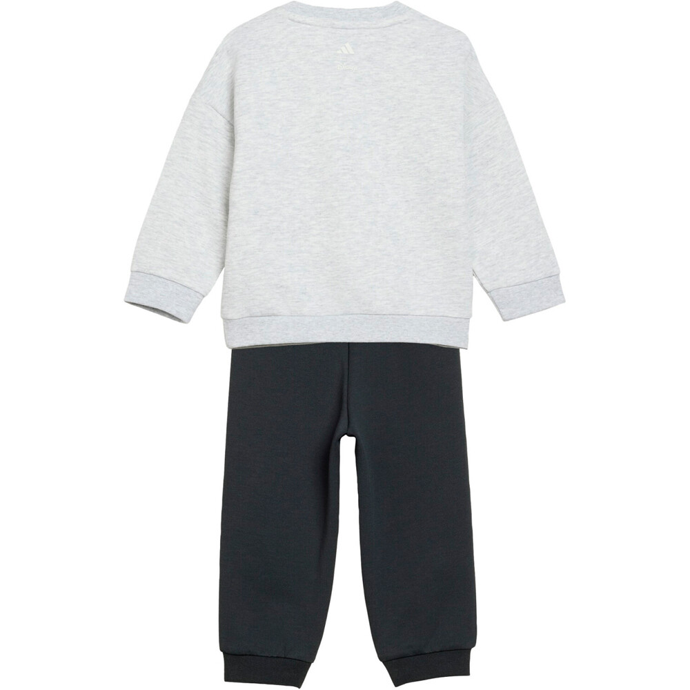 adidas chándal bebé Chndal adidas Disney Mickey Mouse vista trasera