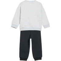 adidas chándal bebé Chndal adidas Disney Mickey Mouse vista trasera