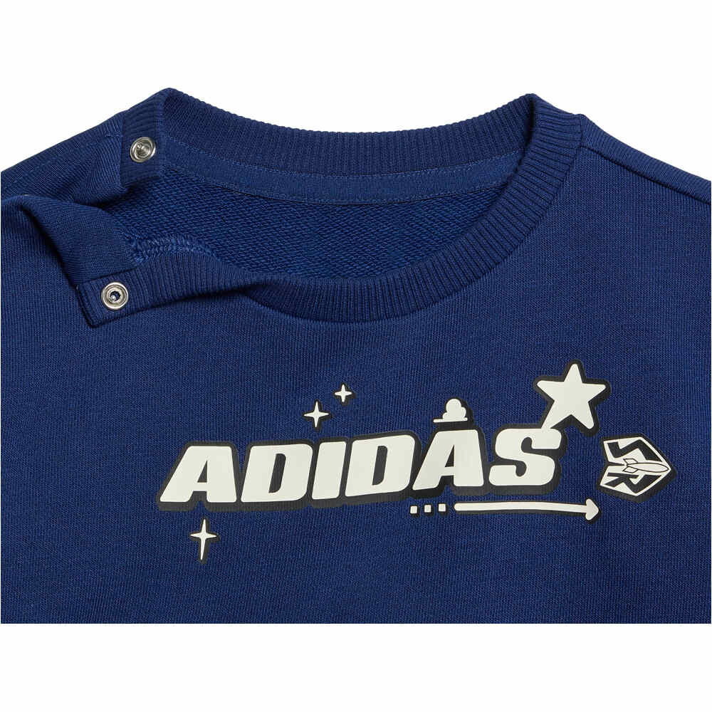 adidas chándal bebé CHNDAL ADIDAS PIXAR TOY STORY vista detalle