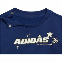 adidas chándal bebé CHNDAL ADIDAS PIXAR TOY STORY vista detalle