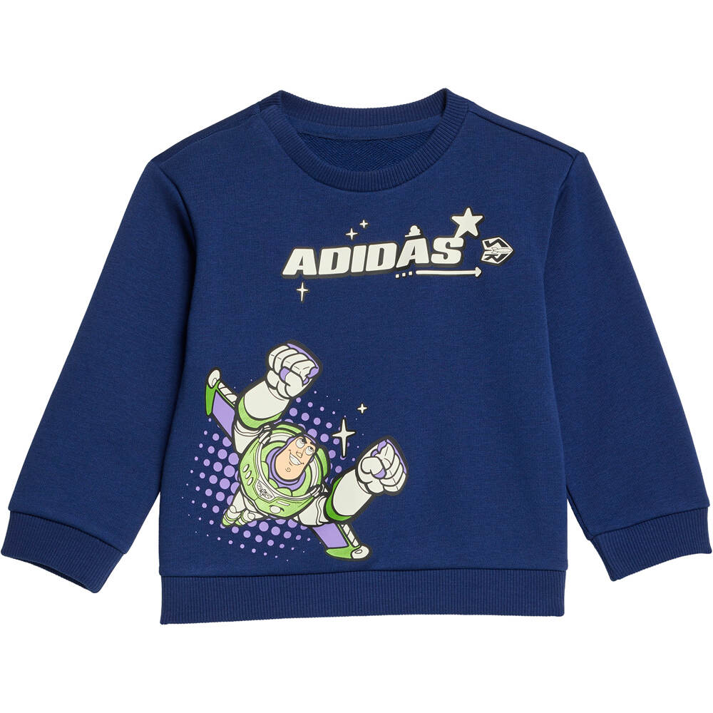 adidas chándal bebé CHNDAL ADIDAS PIXAR TOY STORY vista frontal