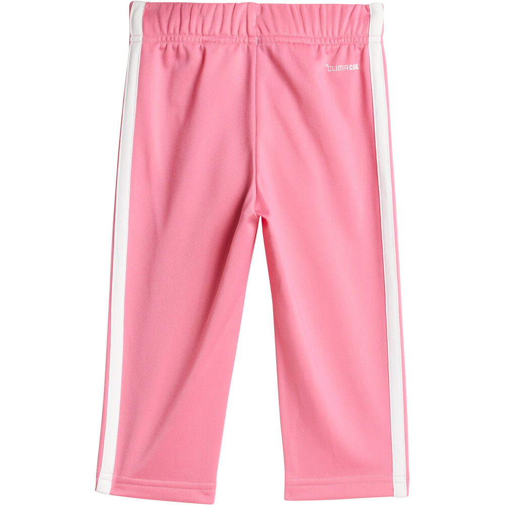 adidas chándal bebé Chndal Seasonal Ess Tiberio Tricot 3S 03
